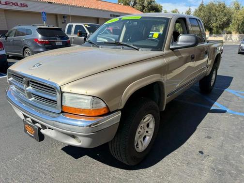 2003 Dodge Dakota SLT Quad Cab