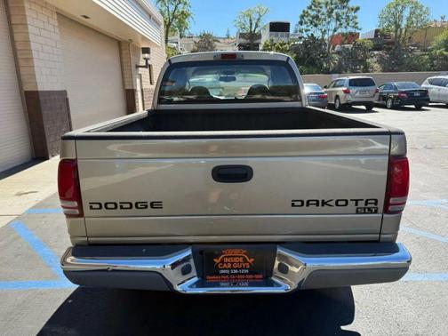 2003 Dodge Dakota SLT Quad Cab
