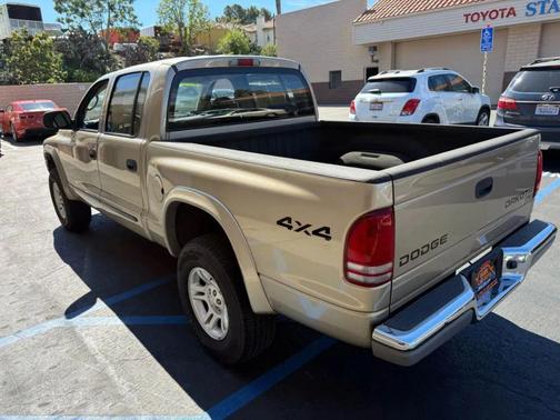 2003 Dodge Dakota SLT Quad Cab