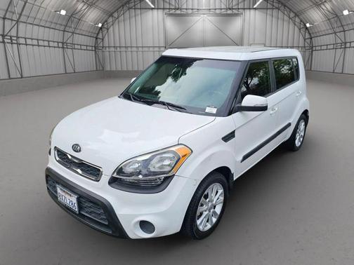 2013 Kia Soul +