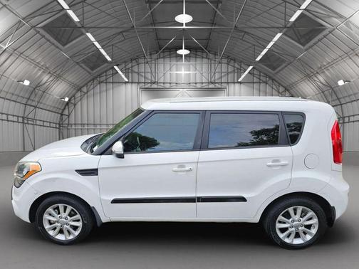2013 Kia Soul +