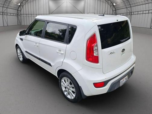 2013 Kia Soul +