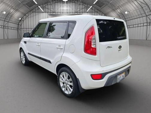 2013 Kia Soul +
