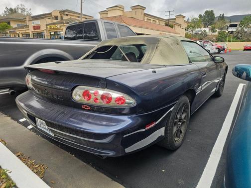 2002 Chevrolet Camaro Z28