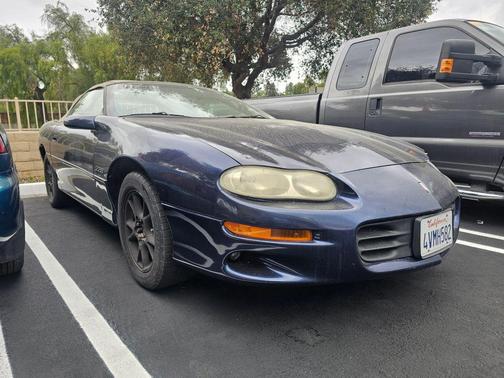 2002 Chevrolet Camaro Z28