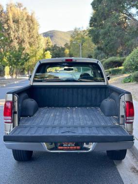 Gold 2003 Dodge Dakota SLT Quad Cab