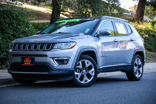 2019 Jeep Compass Limited