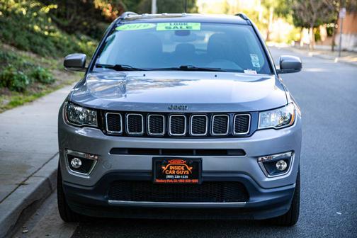 2019 Jeep Compass Limited