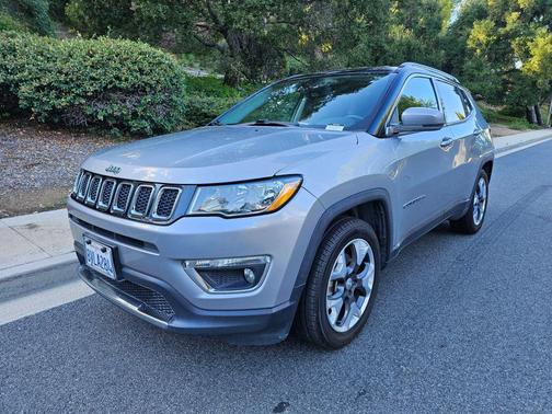 2019 Jeep Compass Limited