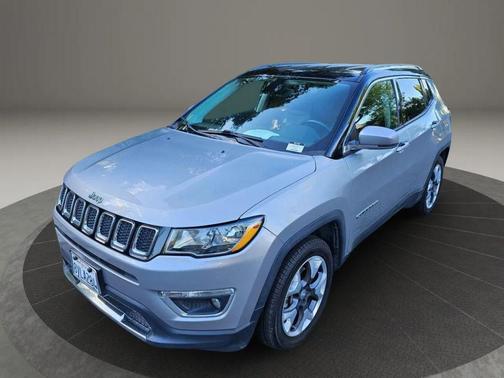 2019 Jeep Compass Limited
