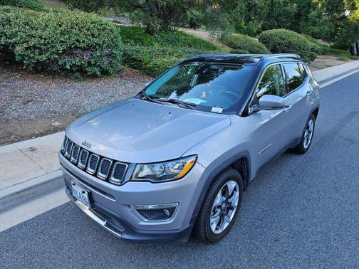 2019 Jeep Compass Limited