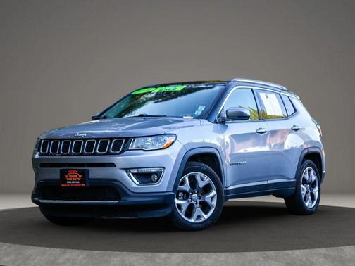 2019 Jeep Compass Limited