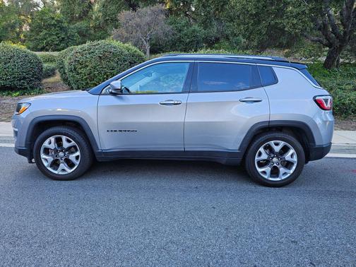 2019 Jeep Compass Limited