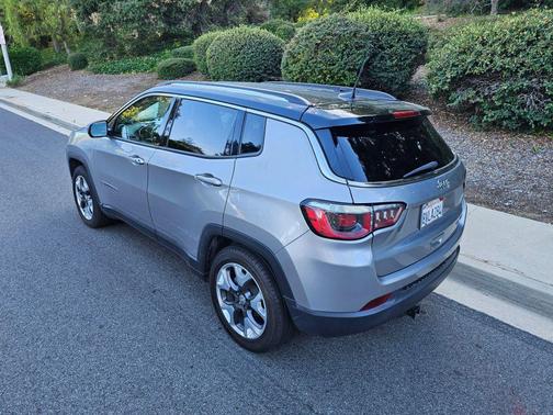 2019 Jeep Compass Limited