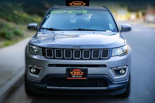 2019 Jeep Compass Limited