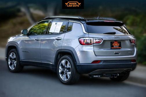 2019 Jeep Compass Limited