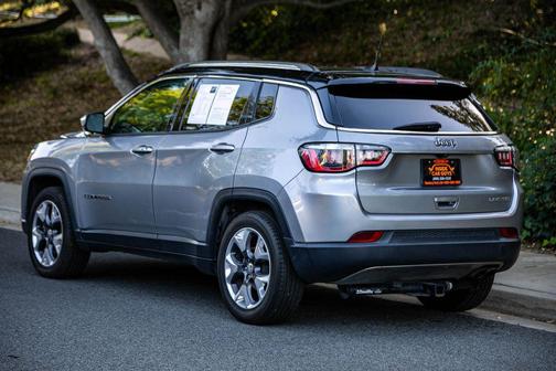 2019 Jeep Compass Limited