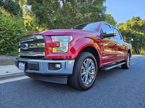 2017 Ford F-150 Lariat