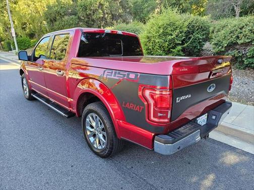2017 Ford F-150 Lariat