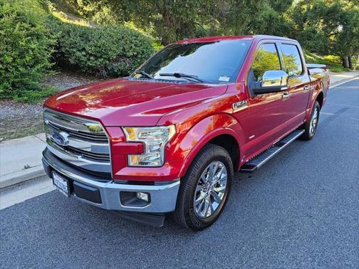 2017 Ford F-150 Lariat