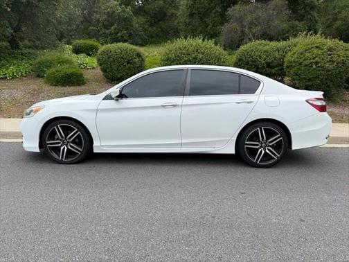 2017 Honda Accord Sport