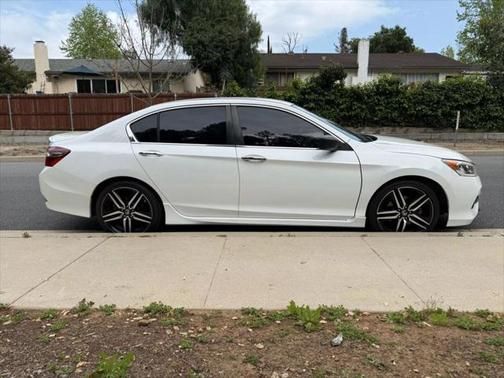 2017 Honda Accord Sport