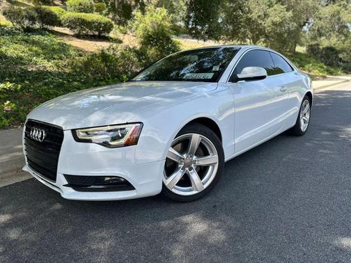 2014 Audi A5 2.0T Premium Plus