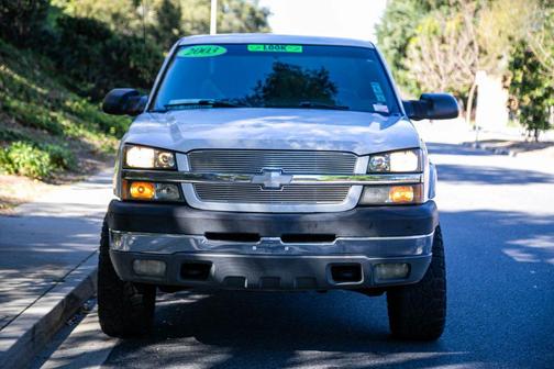 2003 Chevrolet Silverado 2500 LS H/D Extended Cab