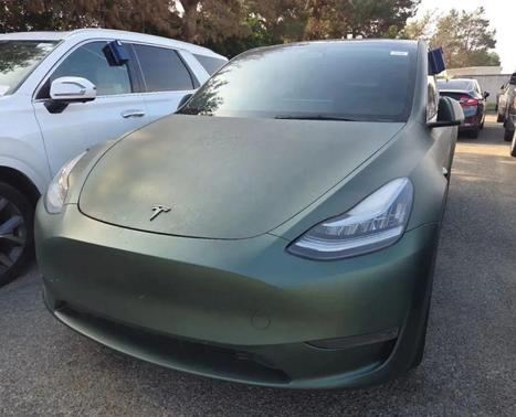 2023 Tesla Model Y Long Range Dual Motor All-Wheel Drive