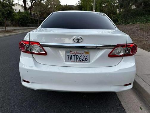 2013 Toyota Corolla L