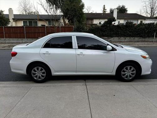 2013 Toyota Corolla L