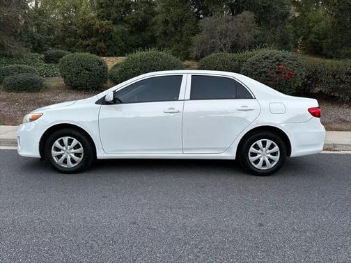 2013 Toyota Corolla L