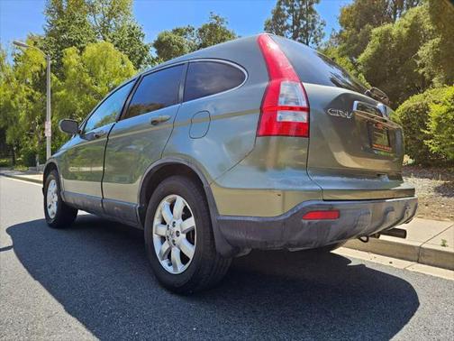 2007 Honda CR-V EX-L