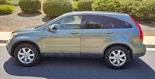 2007 Honda CR-V EX-L