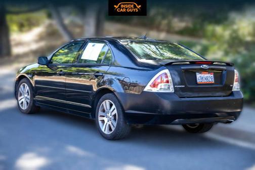 2007 Ford Fusion SE