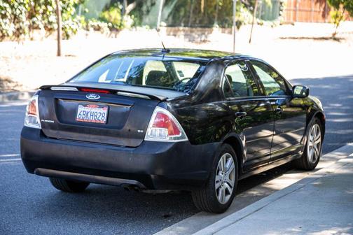2007 Ford Fusion SE
