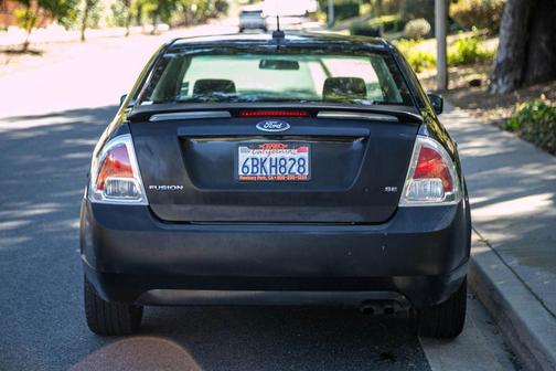 2007 Ford Fusion SE