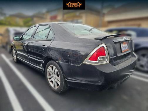 2007 Ford Fusion SE