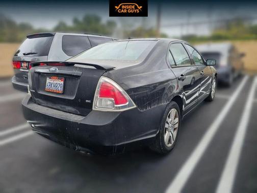 2007 Ford Fusion SE