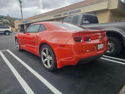 2011 Chevrolet Camaro 2LT