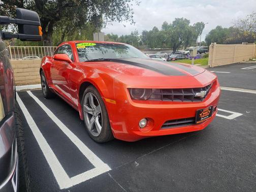 2011 Chevrolet Camaro 2LT