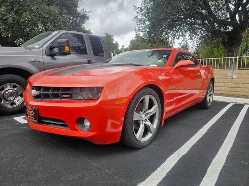 2011 Chevrolet Camaro 2LT