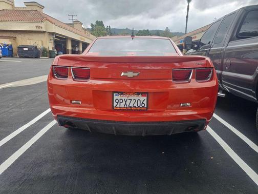 2011 Chevrolet Camaro 2LT