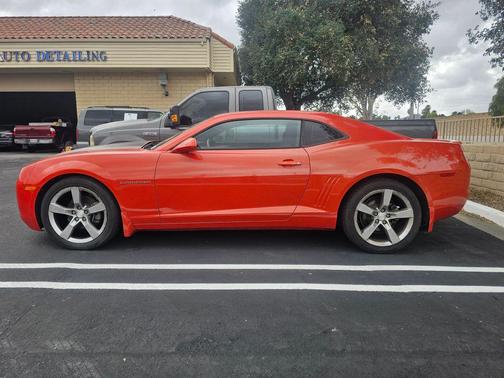 2011 Chevrolet Camaro 2LT