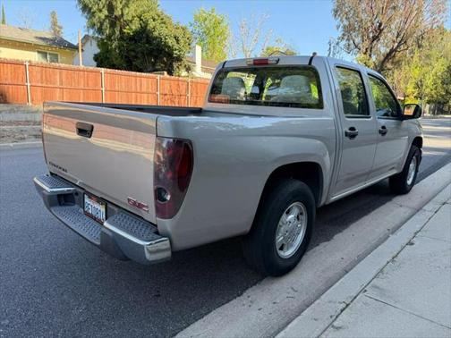 2006 GMC Canyon SLE