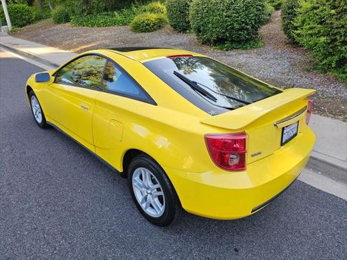 2003 Toyota Celica GT