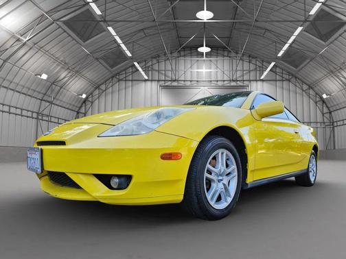 2003 Toyota Celica GT