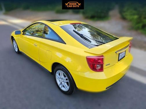 2003 Toyota Celica GT