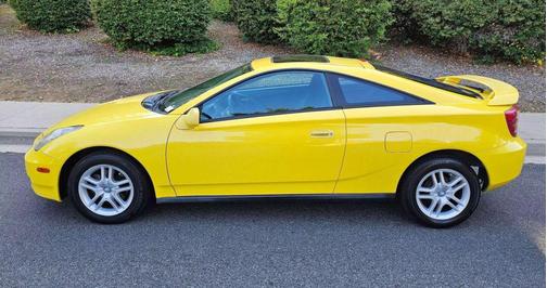 2003 Toyota Celica GT