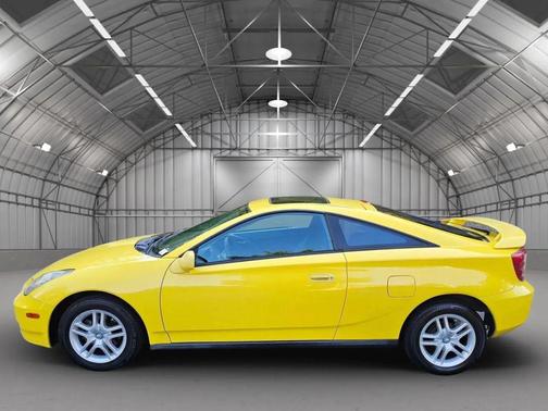 2003 Toyota Celica GT